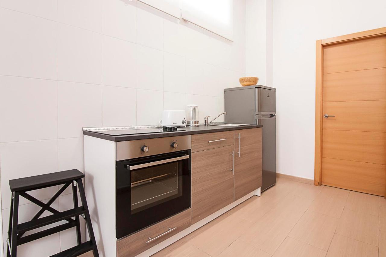 Ferienwohnung Rayito By Freshlanding Málaga Exterior foto