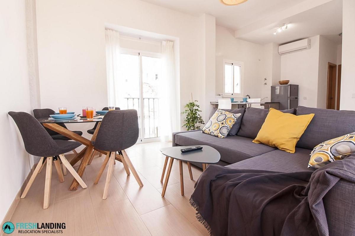 Ferienwohnung Rayito By Freshlanding Málaga Exterior foto