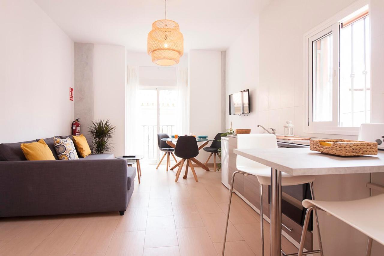 Ferienwohnung Rayito By Freshlanding Málaga Exterior foto
