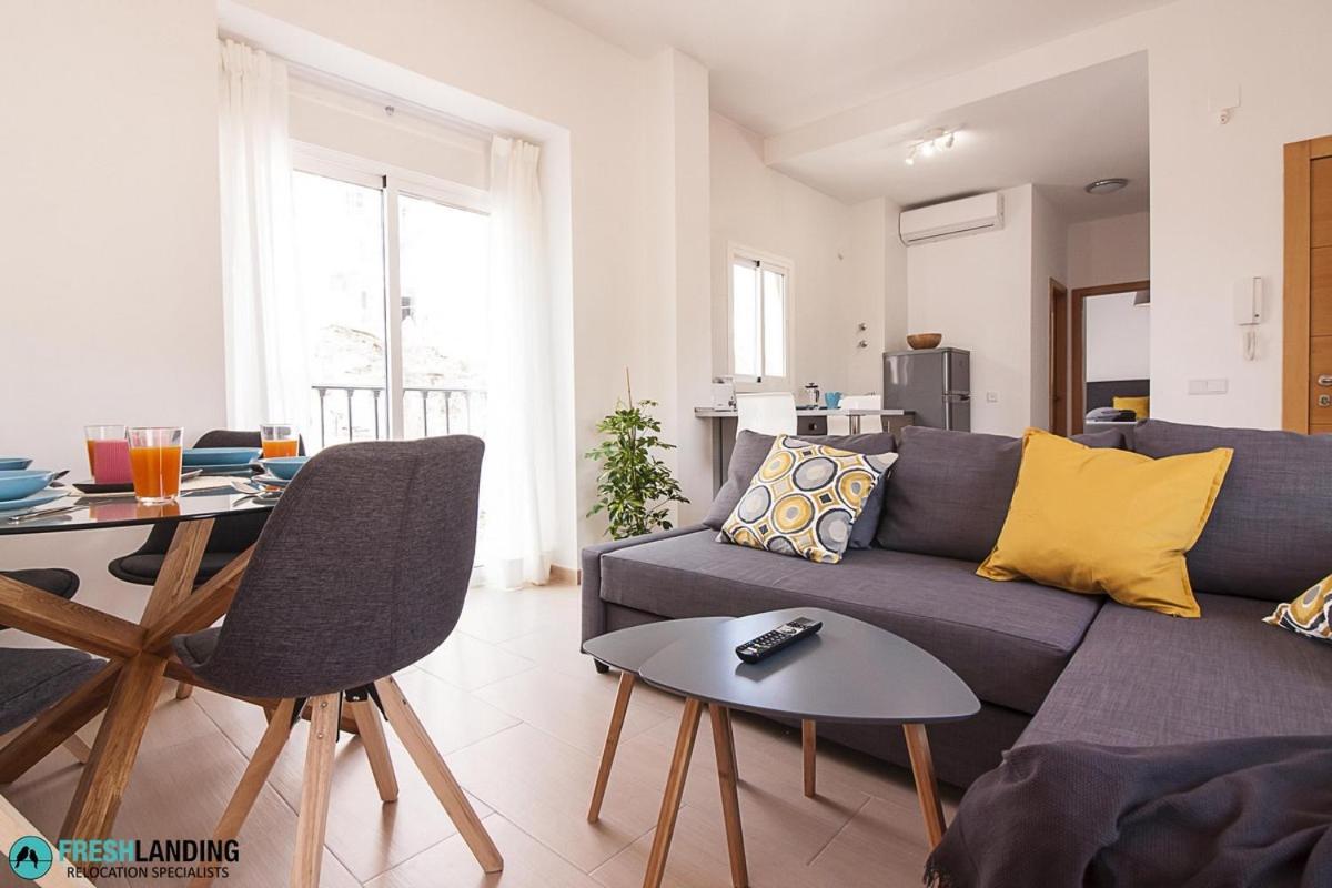 Ferienwohnung Rayito By Freshlanding Málaga Exterior foto