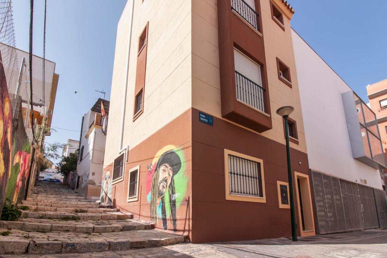 Ferienwohnung Rayito By Freshlanding Málaga Exterior foto